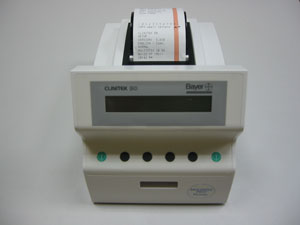   Clinitek-50